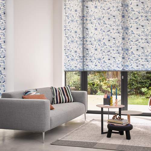 Made to Measure Plisse Shades