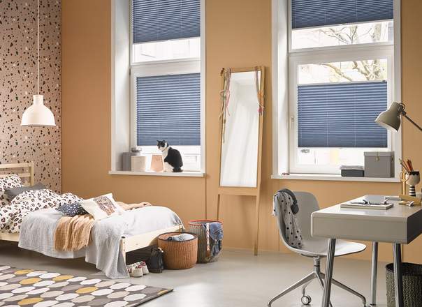 Tilt & Turn Window Blinds