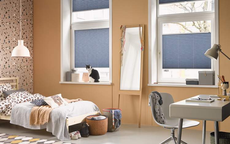 Duette® Shades - Room Darkening