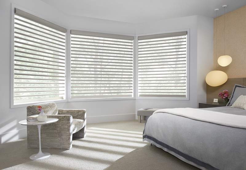 What blinds are good for bedrooms?