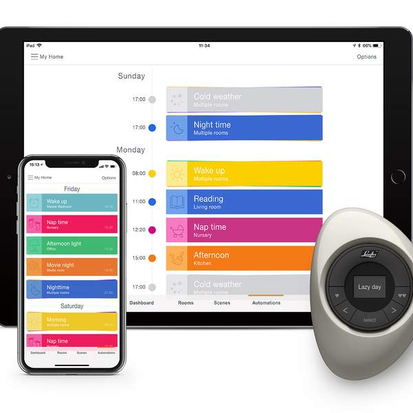 Our Newest Innovation Arrives…PowerView® Smart Home Control