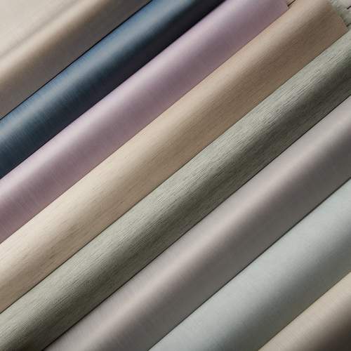 Bold Fabrics and Colours