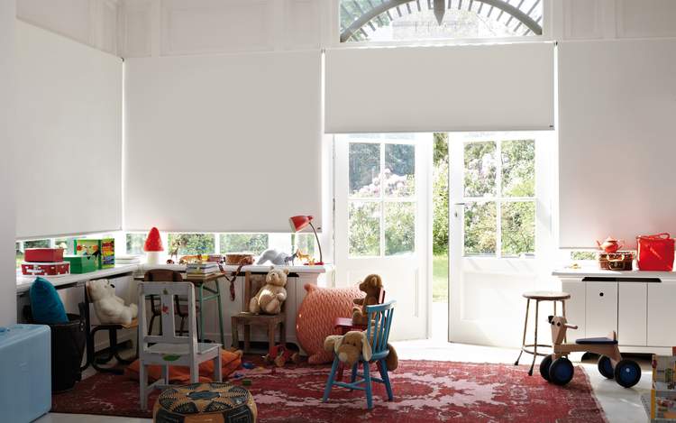 Easy to Clean Roller Blinds