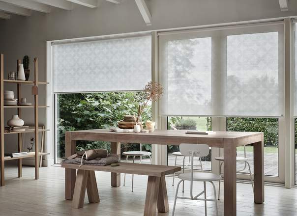 French Door Blinds