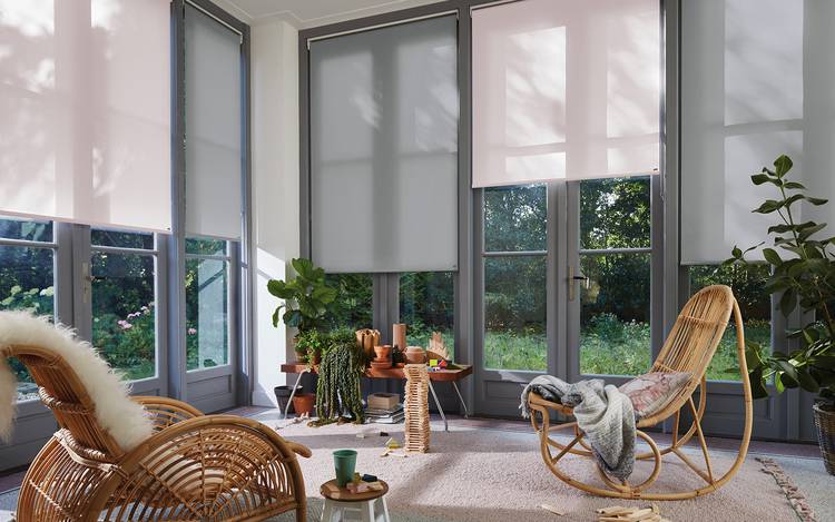 Luxaflex® Roller Blinds