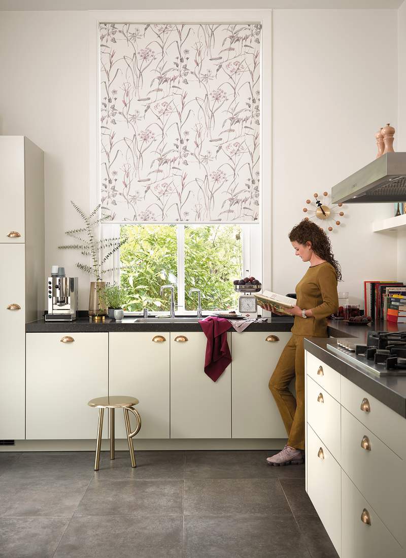 What blinds are best for kitchens?