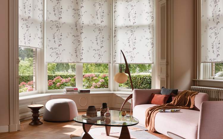 Roller blinds uk Luxaflex®