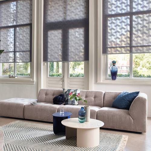 Patio Door Roller Blinds