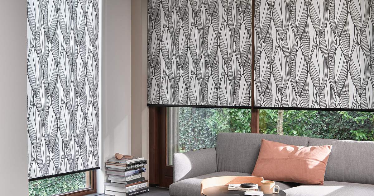 Window Roller Blinds Made to Measure luxaflex.co.uk