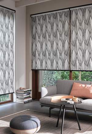 Roller blinds