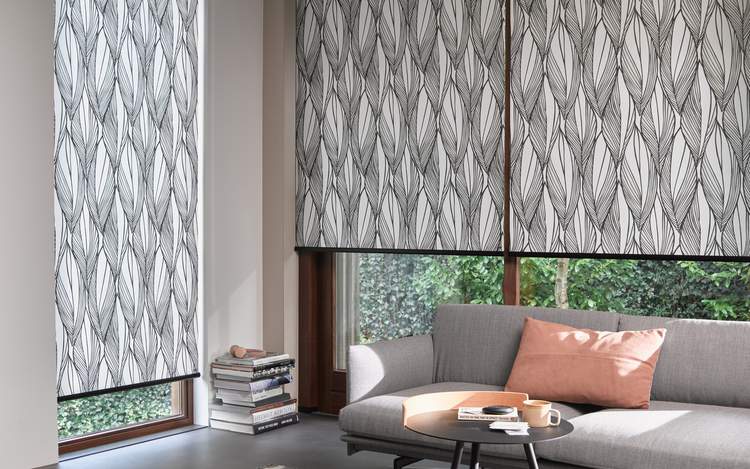 Roller Blinds for Patio Doors