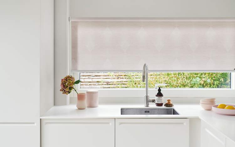 Roller blinds - made to measure