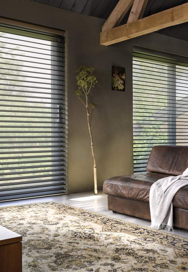 Made to measure Silhouette® shades