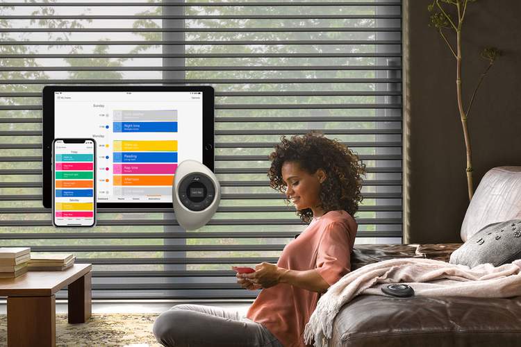 Your Automated Light Control with Smart Window Blinds