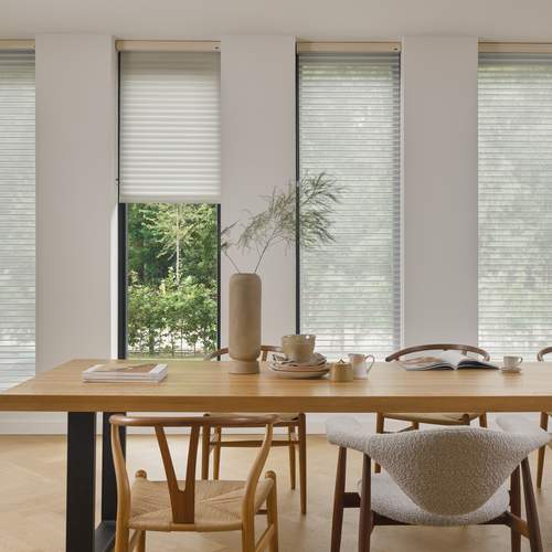 Luxaflex® Silhouette® Shades with Smart Cord®