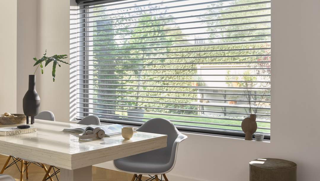 dining room blinds