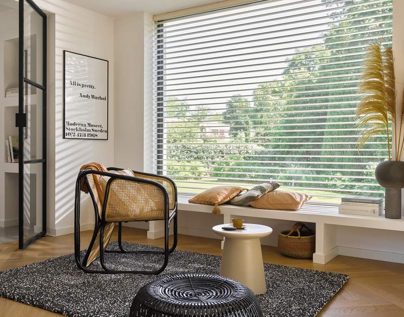 Where to buy Luxaflex® Living Room Blinds?