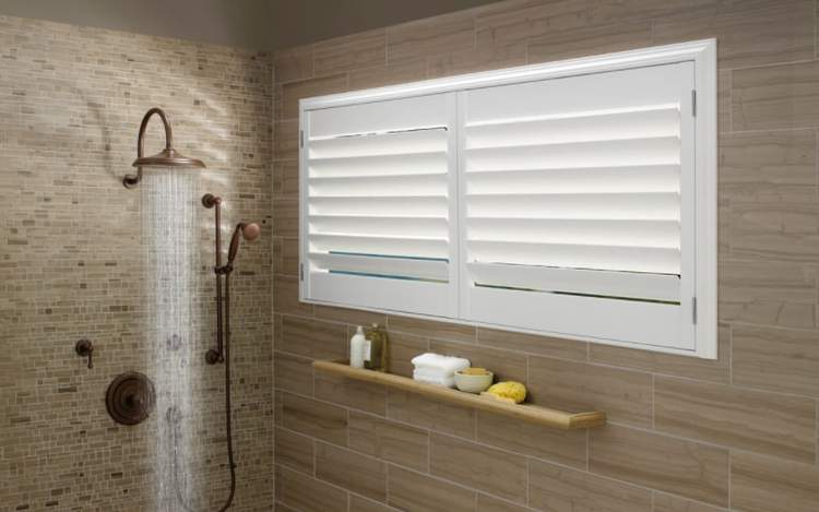 Luxaflex® Shutters