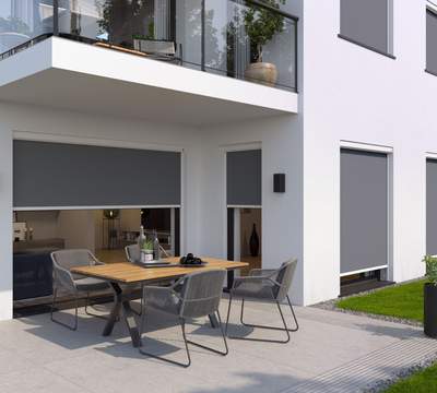 Luxaflex® External Screens