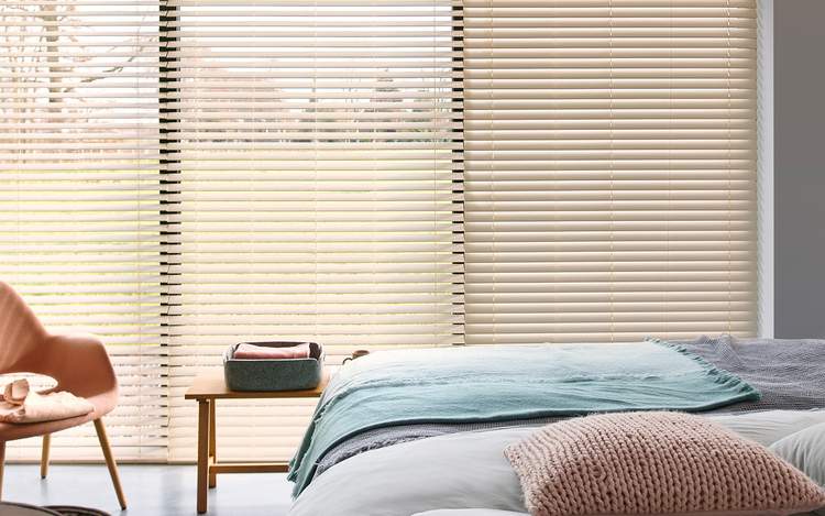 Bedroom Blinds