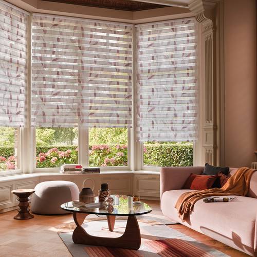 spiegel Keer terug onregelmatig Twist® Day & Night Blinds | Made to Measure - luxaflex.co.uk