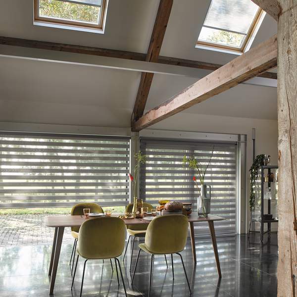 Made to measure Twist® roller blinds