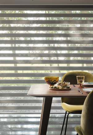 Grey Blinds - Twist® Roller Blinds