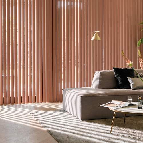 Vertical Blinds made to measure