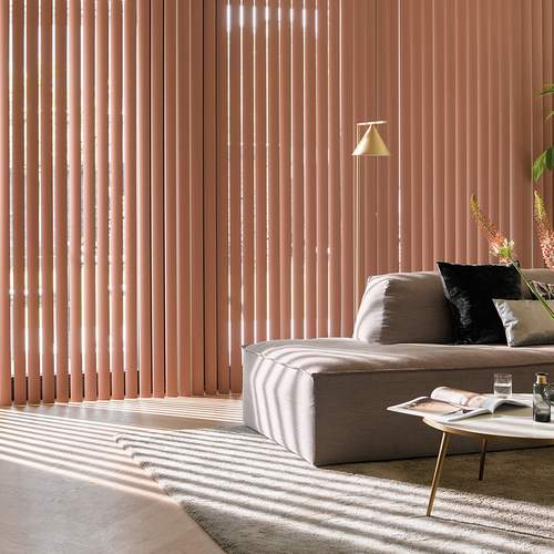 Vertical Blinds made to measure