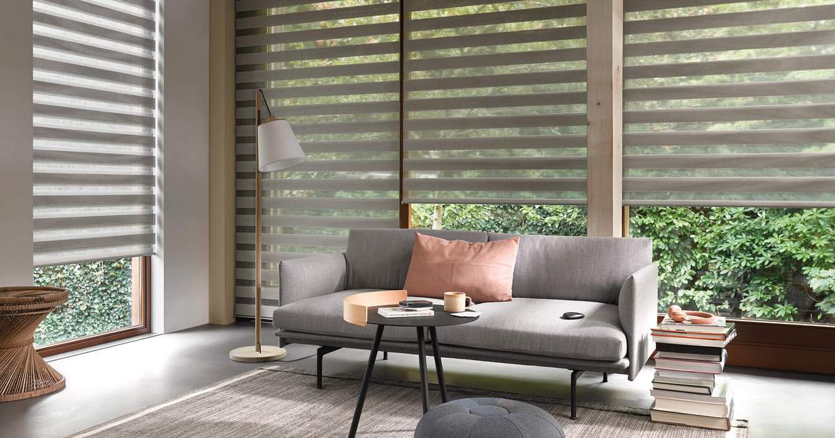 Blinds for light and privacy Made to measure luxaflex.co.uk