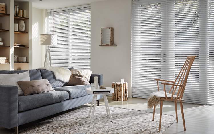 Luxaflex® Venetian Blinds