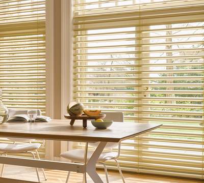 Venetian blinds Luxaflex®