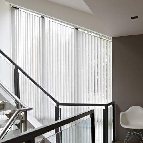 New Vertical Blinds | Made to Measure - luxaflex.co.uk