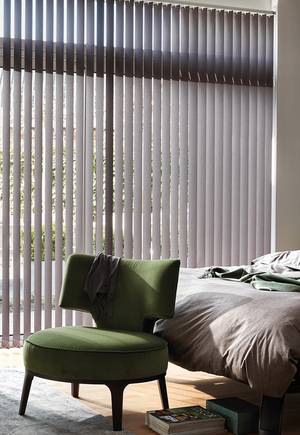 Luxaflex® Vertical Blinds