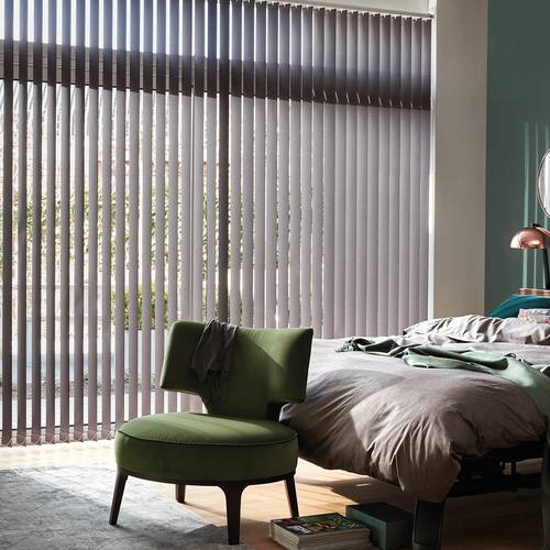 New Vertical Blinds Made to Measure luxaflex