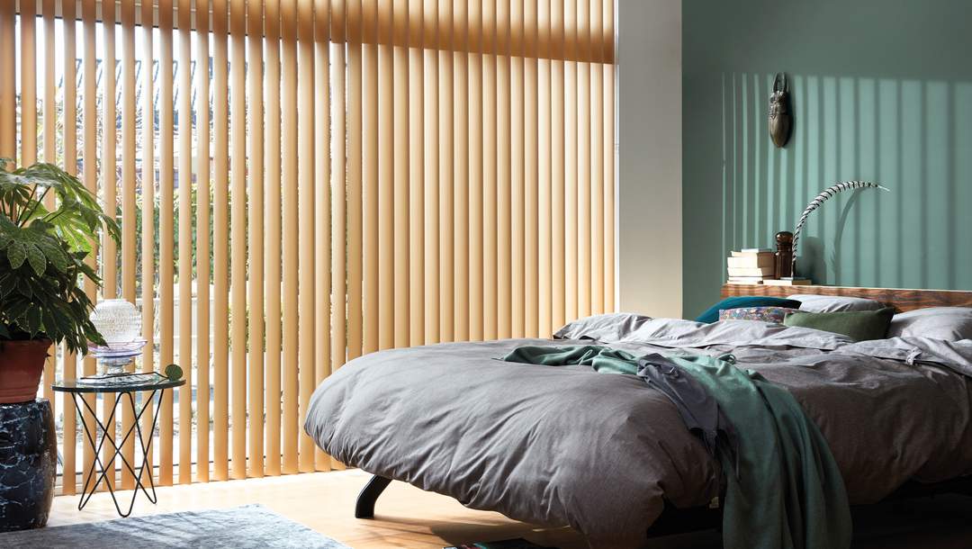 Luxaflex® Vertical Blinds