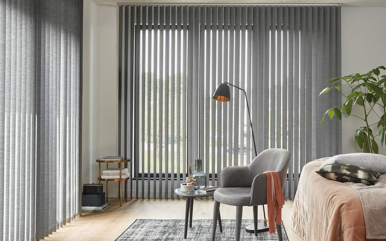 Venetian blinds