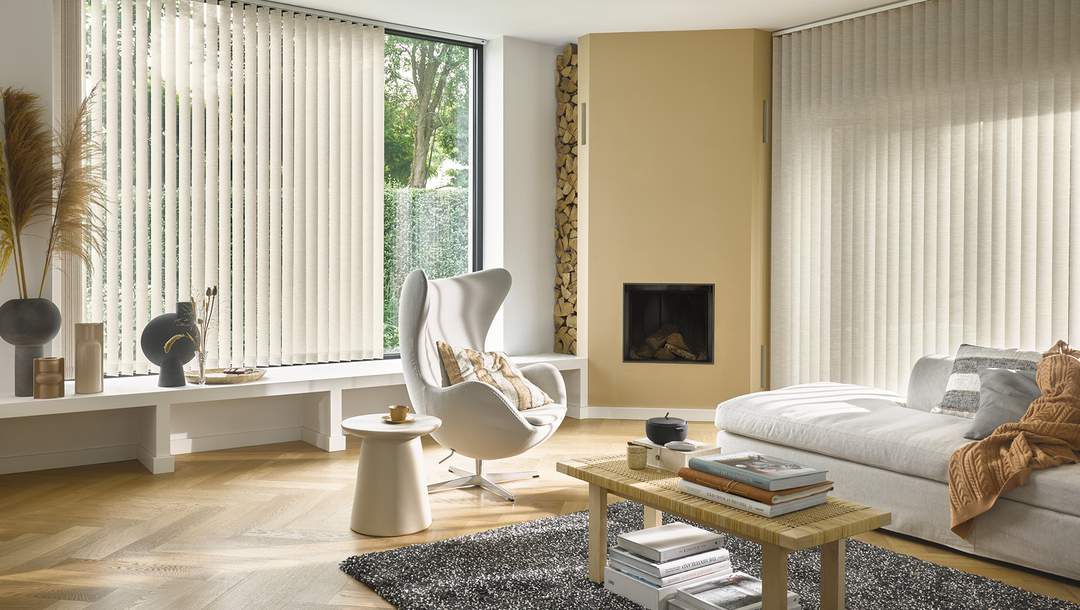 Luxaflex® Vertical Blinds