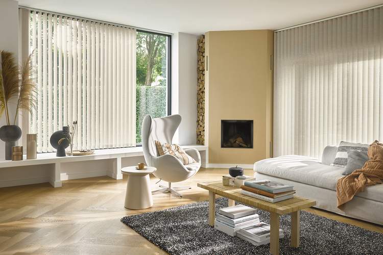 Why Vertical Blinds Are The Clear Window Winner