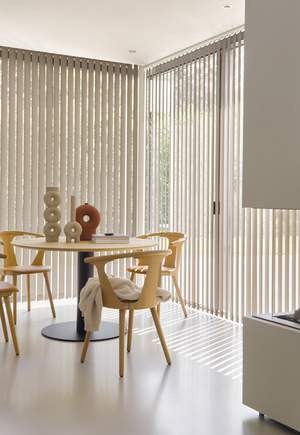 Modern Vertical blinds