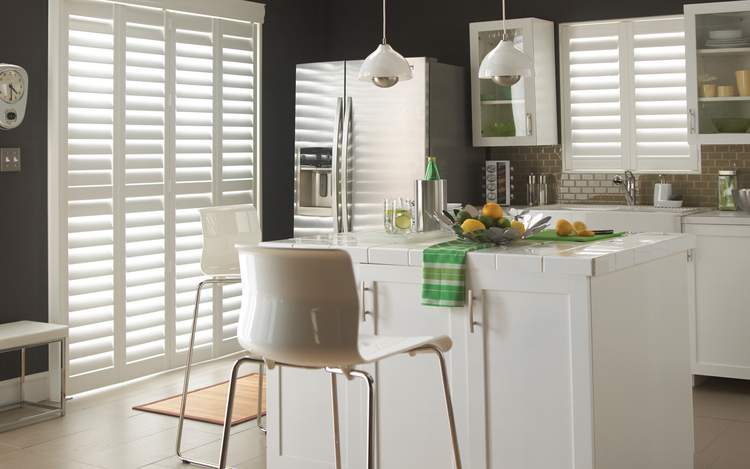 Luxaflex® Shutters