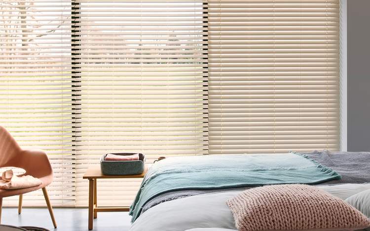 Made to measure Wood Blinds
