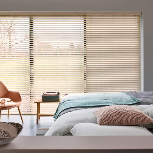 Wooden Venetian Blinds