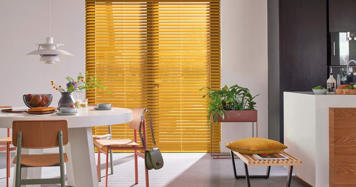 Luxaflex® Inspiration Faux Wood Blinds and Shutters luxaflex.co.uk