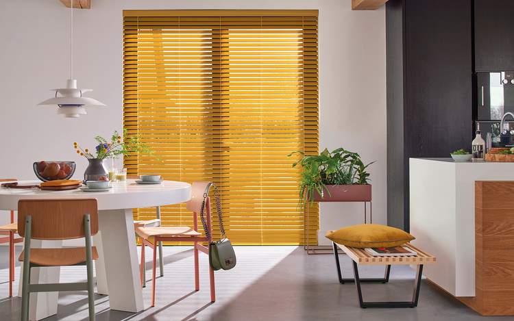 Faux Wood Blind and Shutter Materials