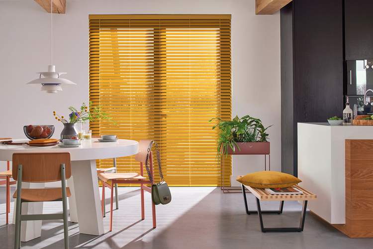 Faux Wood Blind and Shutter Materials