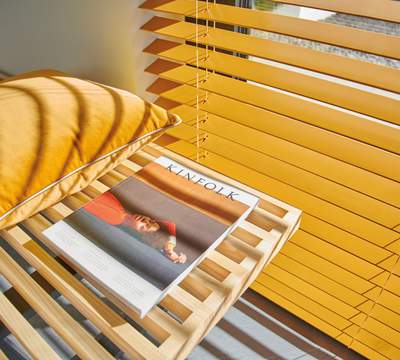 Wood Blinds