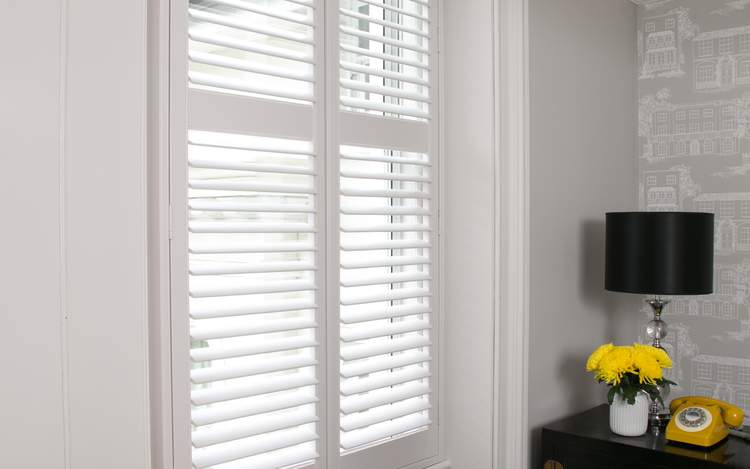 Bedroom Shutters