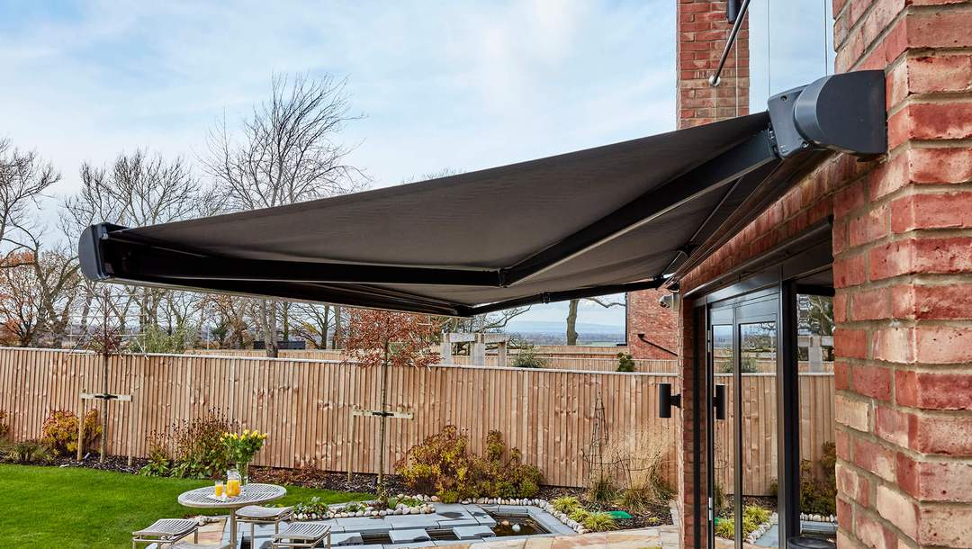 Garden awnings