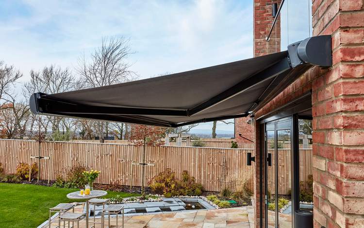 Luxaflex® Awning